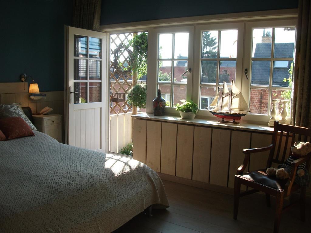 Apartment Het Demerhuisje ฮัสเซลต์ ห้อง รูปภาพ