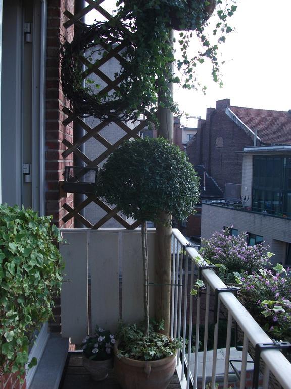 Apartment Het Demerhuisje ฮัสเซลต์ ห้อง รูปภาพ