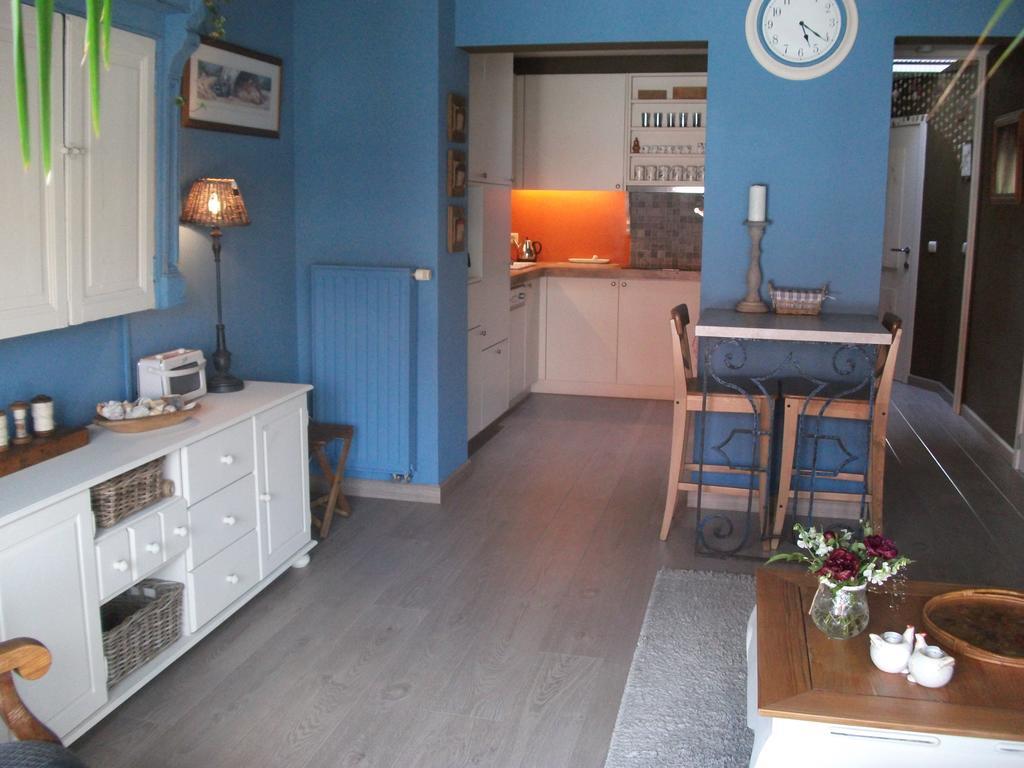 Apartment Het Demerhuisje ฮัสเซลต์ ห้อง รูปภาพ